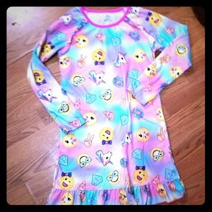 Emoji pajamas
